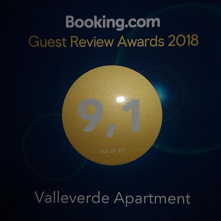 Valleverde Apartment 丰希罗拉 外观 照片