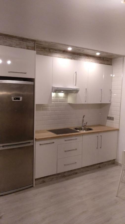 Valleverde Apartment 丰希罗拉 外观 照片