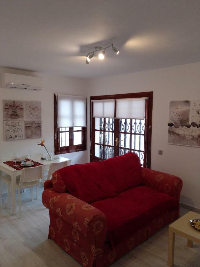 Valleverde Apartment 丰希罗拉 外观 照片