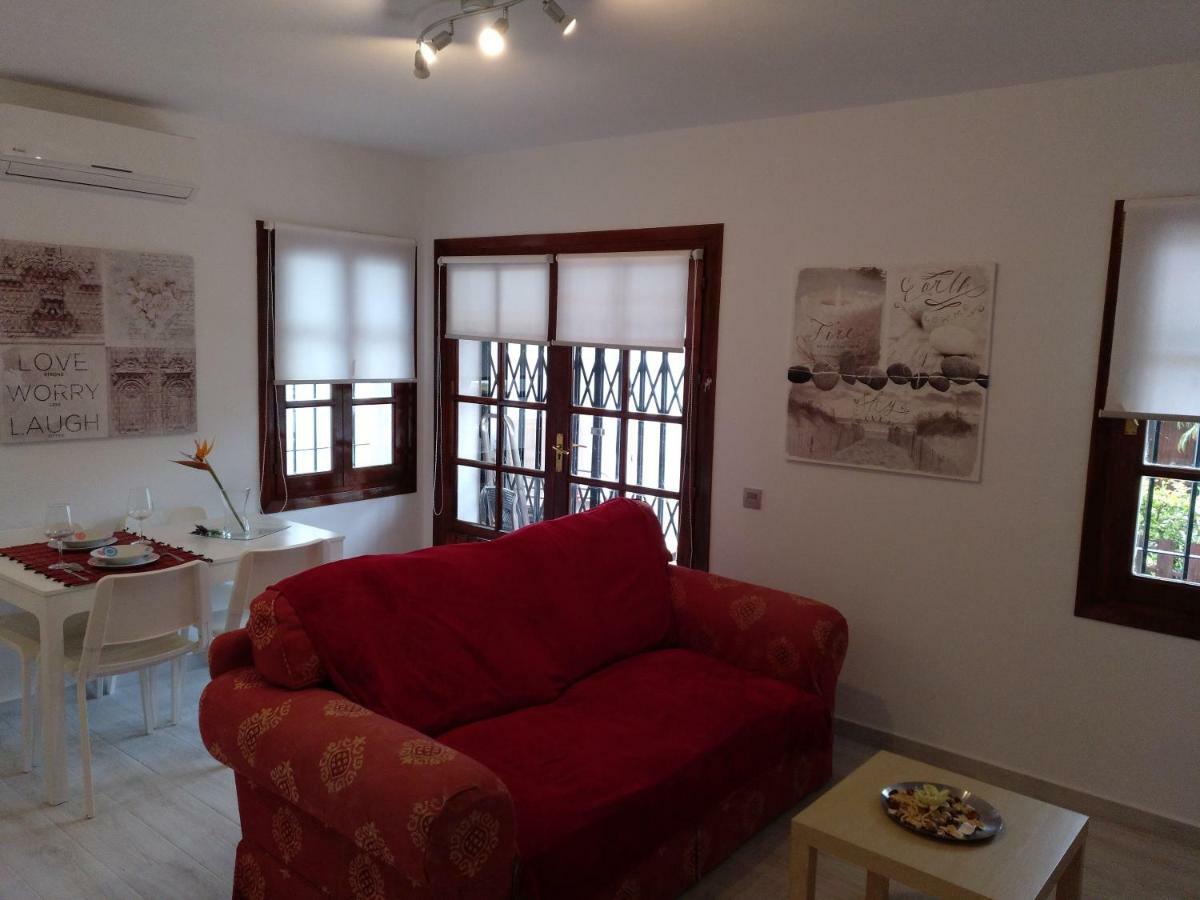 Valleverde Apartment 丰希罗拉 外观 照片