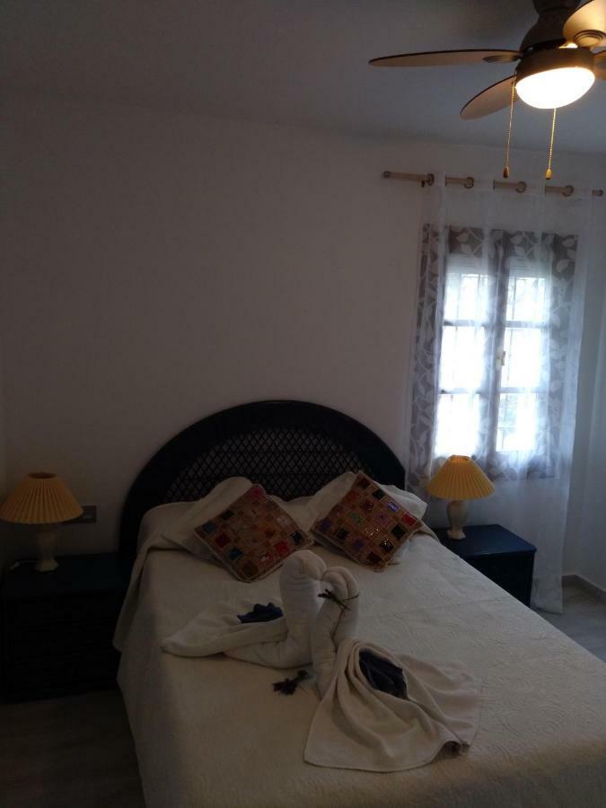 Valleverde Apartment 丰希罗拉 外观 照片
