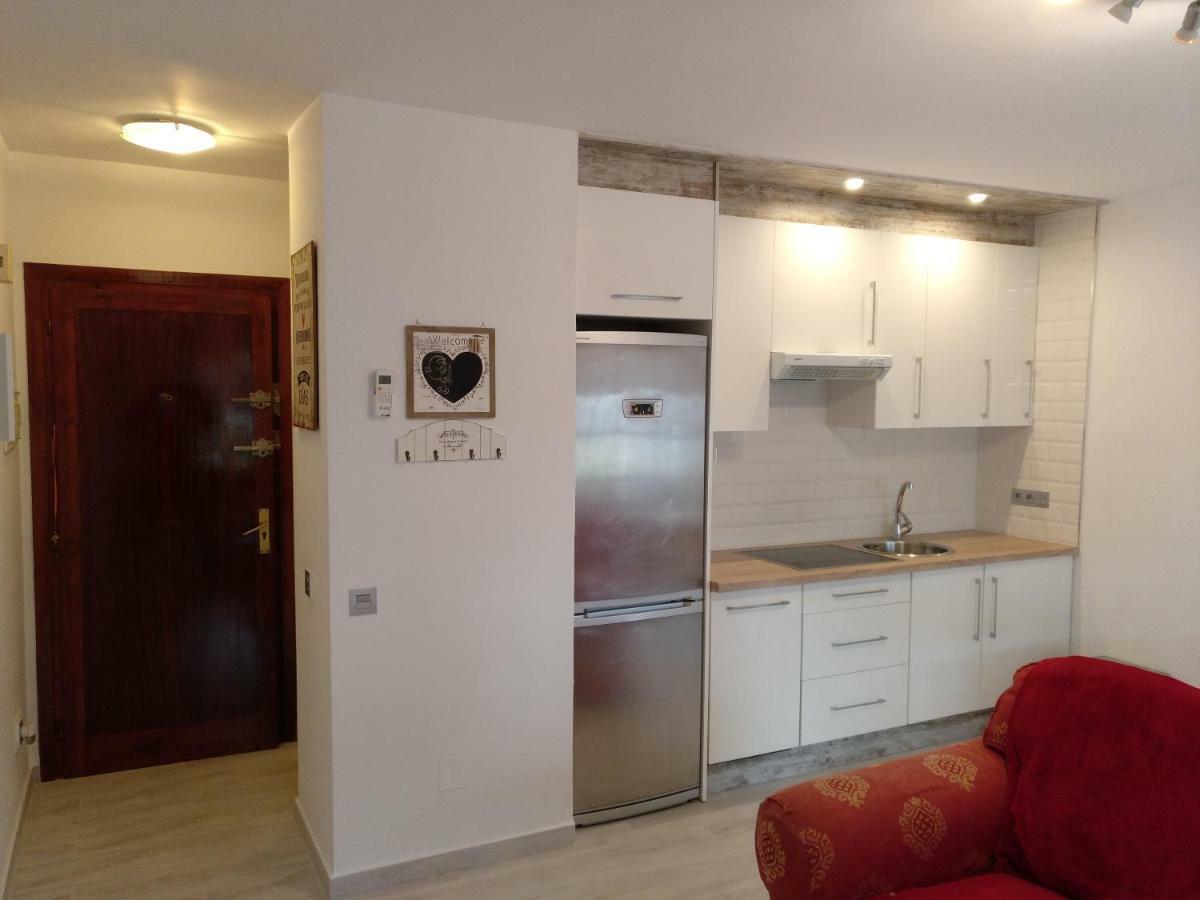 Valleverde Apartment 丰希罗拉 外观 照片