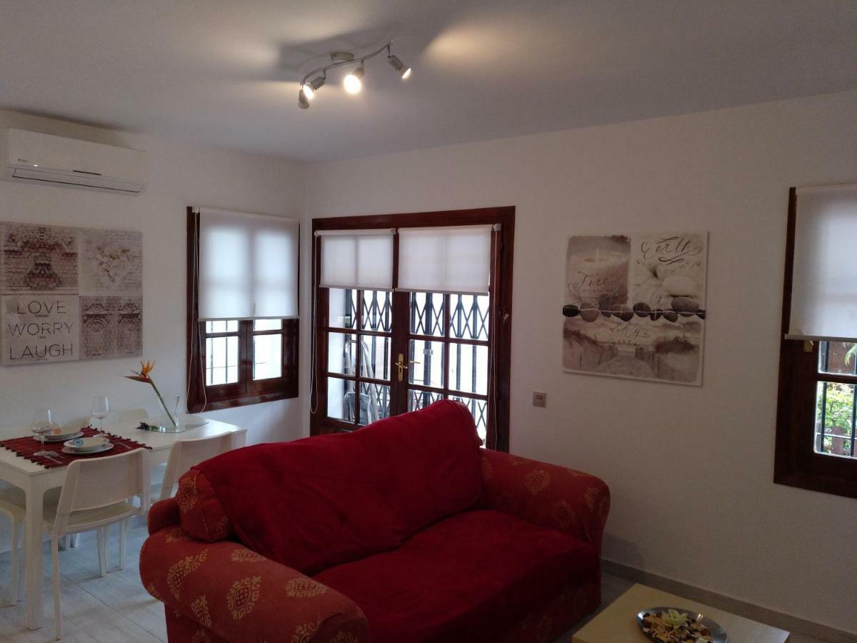 Valleverde Apartment 丰希罗拉 外观 照片