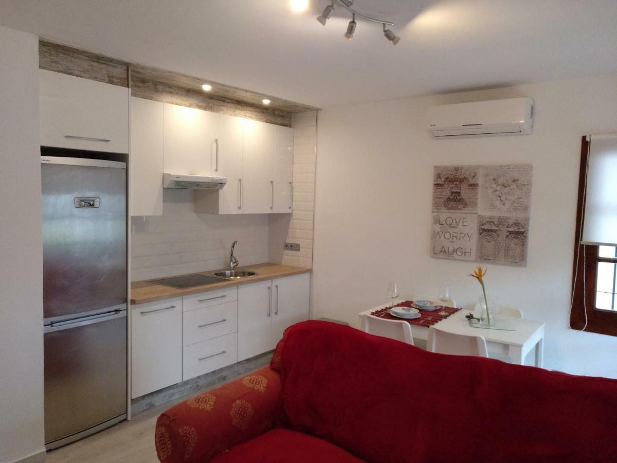 Valleverde Apartment 丰希罗拉 外观 照片